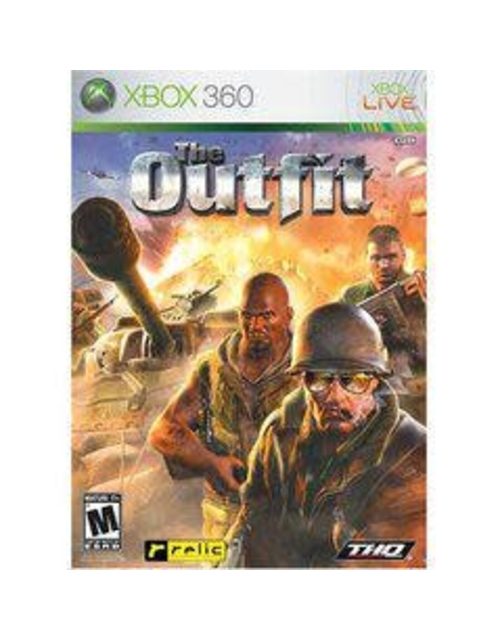 Xbox 360 Outfit, The (Used)