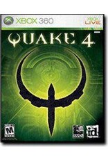 Xbox 360 Quake 4 (CiB)