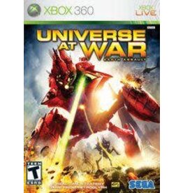 Xbox 360 Universe at War Earth Assault (CiB)