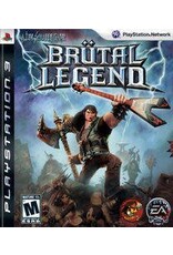 Playstation 3 Brutal Legend (CiB)