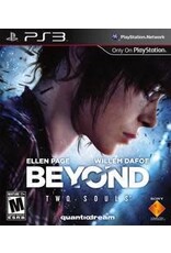 Playstation 3 Beyond: Two Souls (No Manual)