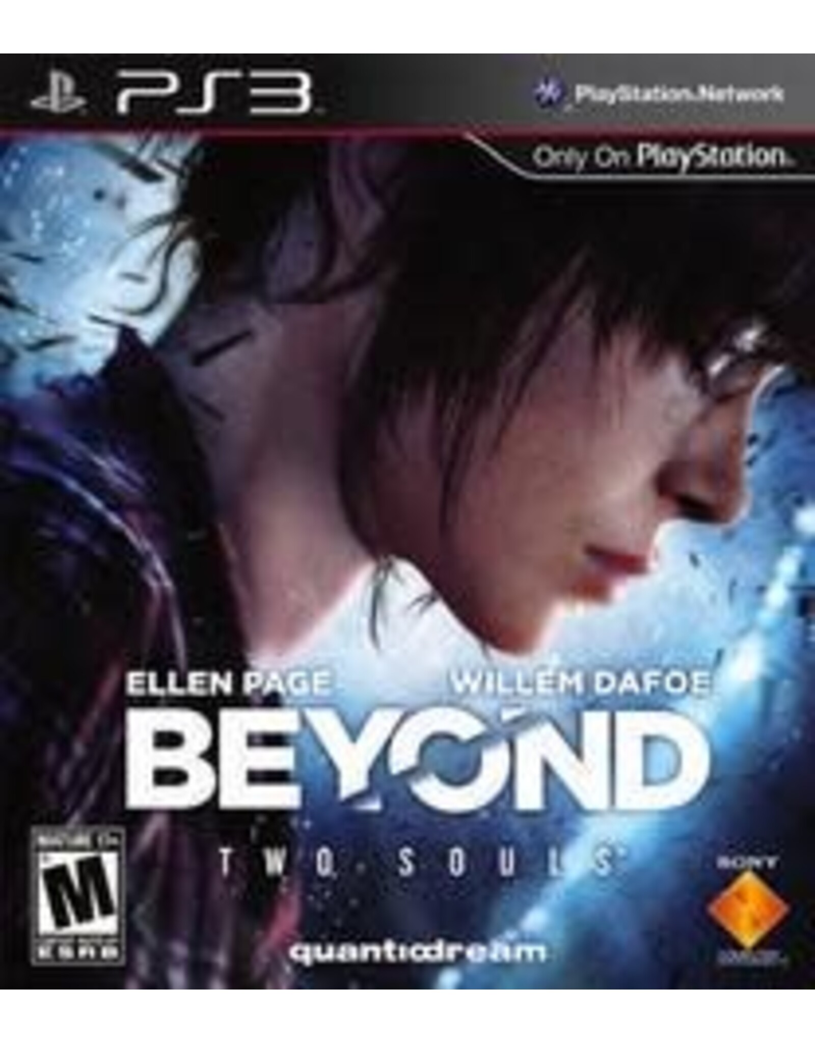 Playstation 3 Beyond: Two Souls (No Manual)