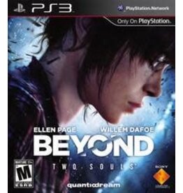 Playstation 3 Beyond: Two Souls (No Manual)