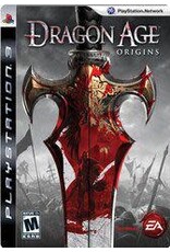 Playstation 3 Dragon Age: Origins Collector's Edition (CiB,  W/ Map, No DLC)