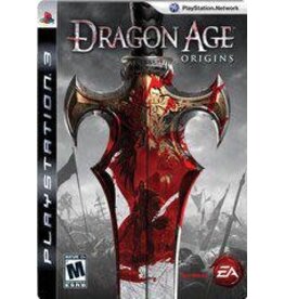 Playstation 3 Dragon Age: Origins Collector's Edition (CiB,  W/ Map, No DLC)