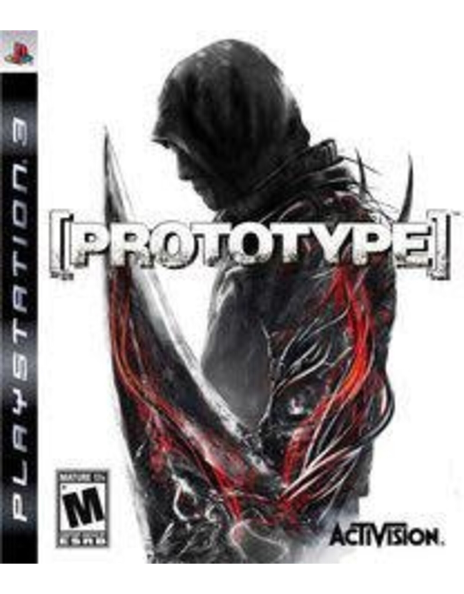 Playstation 3 Prototype (CiB)