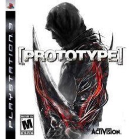 Playstation 3 Prototype (CiB)