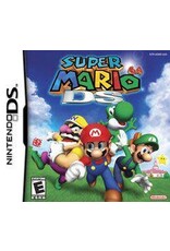 Nintendo DS Super Mario 64 DS (Used)