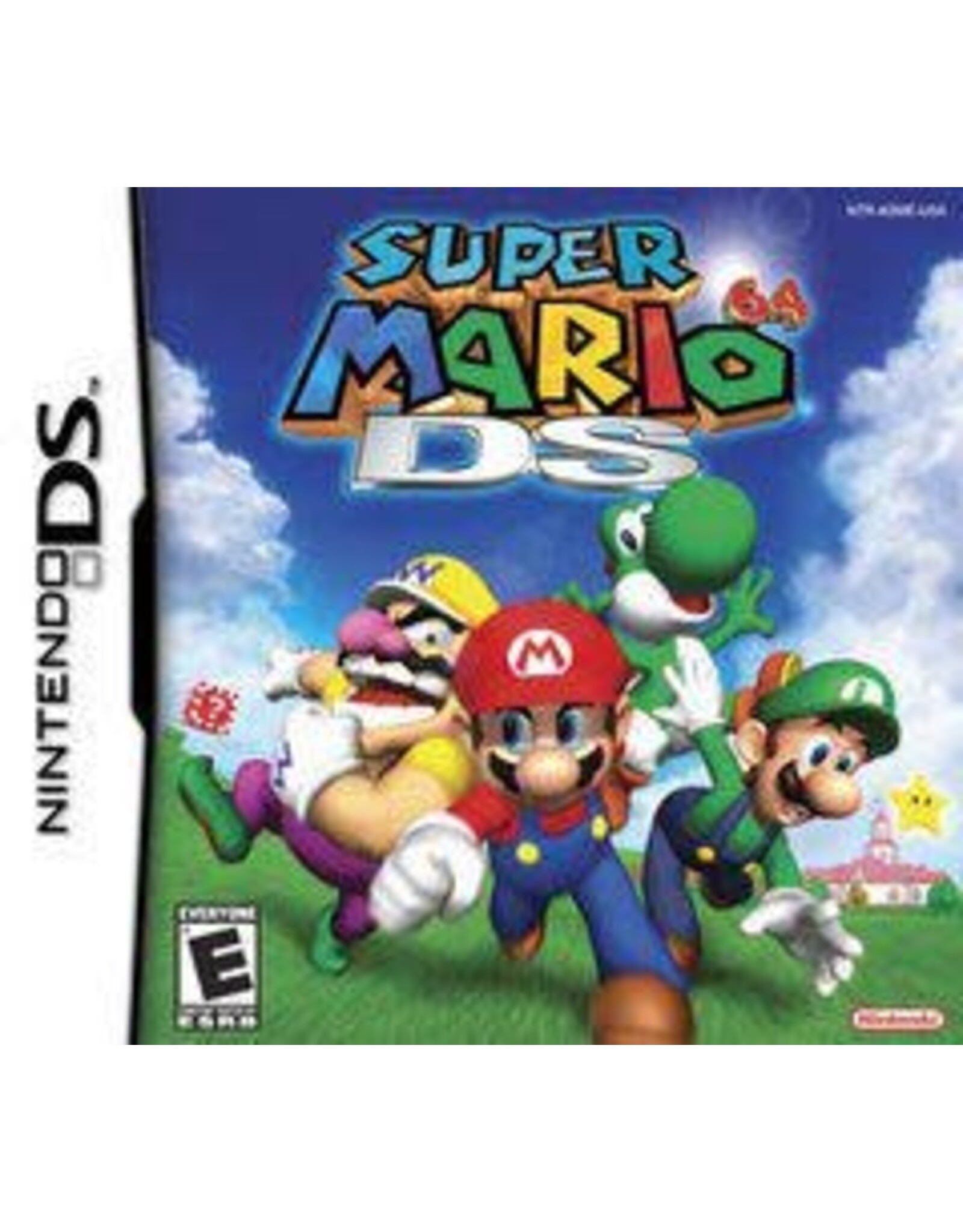 Nintendo DS Super Mario 64 DS (Used)