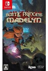 Nintendo Switch Battle Princess Madelyn (JP Import)