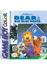 Game Boy Color Jim Henson's Bear in the Big Blue House (Cart Only)