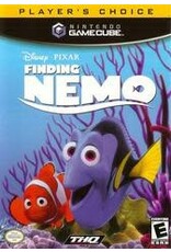Gamecube Finding Nemo (Player's Choice, CiB)