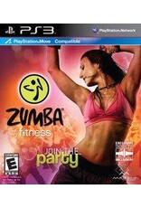 Playstation 3 Zumba Fitness (CiB)