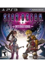 Playstation 3 Star Ocean: The Last Hope International (CiB)