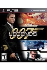 Playstation 3 007 Legends (CiB)