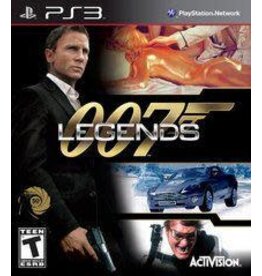 Playstation 3 007 Legends (CiB)