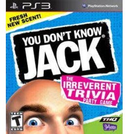 Playstation 3 You Don't Know Jack (CiB)