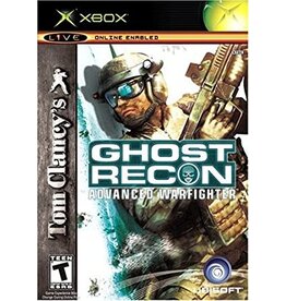 Xbox Ghost Recon Advanced Warfighter (CiB)