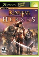 Xbox Kingdom Under Fire Heroes (CiB)