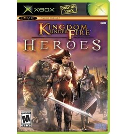 Xbox Kingdom Under Fire Heroes (CiB)