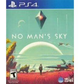 Playstation 4 No Man's Sky (PS4)