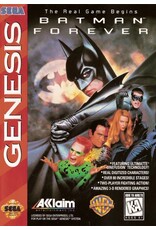 Sega Genesis Batman Forever (CiB)