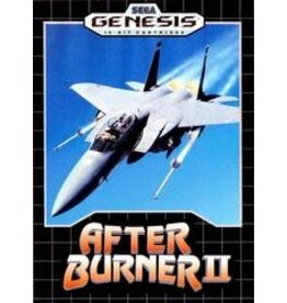 Sega Genesis After Burner II (Cart Only)
