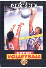 Sega Genesis Super Volleyball (Cart Only)