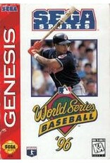 Sega Genesis World Series Baseball 96 (Cart Only)