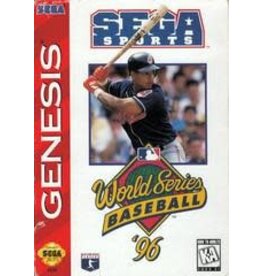 Sega Genesis World Series Baseball 96 (Cart Only)