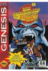 Sega Genesis Adventures of Mighty Max (Cart Only)