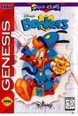 Sega Genesis Bonkers (Cart Only)