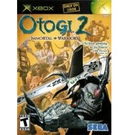 Xbox Otogi 2 Immortal Warriors (Disc Only)