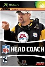 Xbox NFL Head Coach (No Manual)