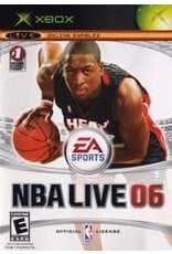 Xbox NBA Live 2006 (CiB)