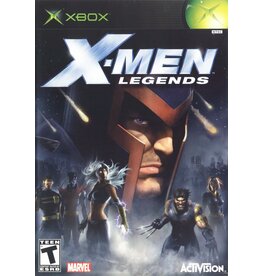 Xbox X-men Legends (CiB)