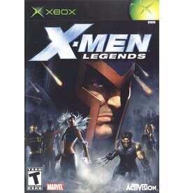 Xbox X-men Legends (Used)