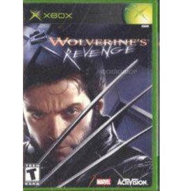 Xbox X-men Wolverines Revenge (No Manual)