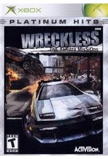 Xbox Wreckless Yakuza Missions (Platinum Hits, CiB)
