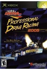 Xbox IHRA Professional Drag Racing 2005 (CiB)