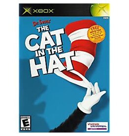 Xbox Cat in the Hat, The (CiB)