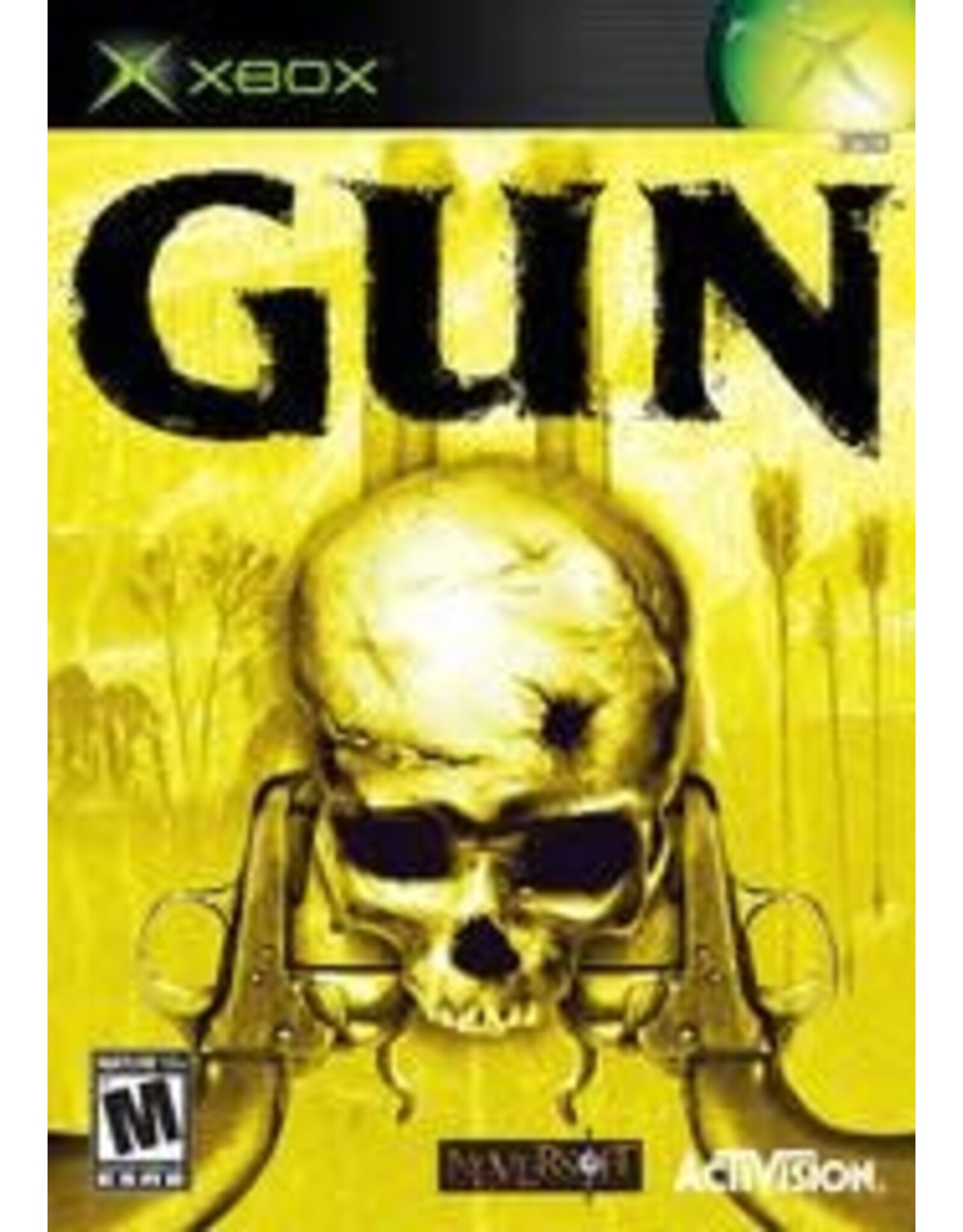 Xbox Gun (CiB)
