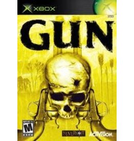Xbox Gun (CiB)