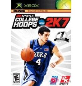 Xbox College Hoops 2K7 (CiB)