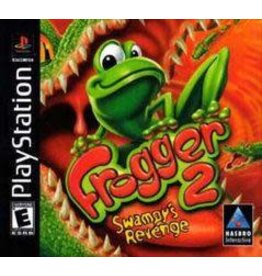Playstation Frogger 2 Swampy's Revenge (Used)