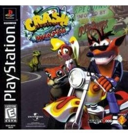 Playstation Crash Bandicoot Warped (No Manual)