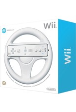 Wii Nintendo Wii Wheel (CiB)
