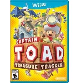 Wii U Captain Toad: Treasure Tracker (CiB)