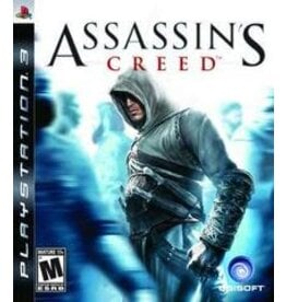 Playstation 3 Assassin's Creed (No Manual)