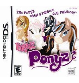 Nintendo DS Bratz Ponyz (No Manual)